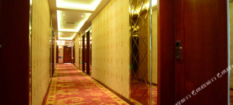 纳吾优美宿酒店(邻水乌龟碑店)图片