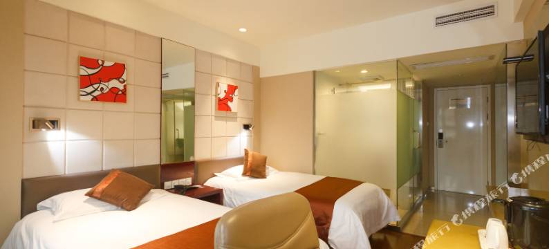 Zsmart智尚酒店(杭州西湖湖滨店)图片