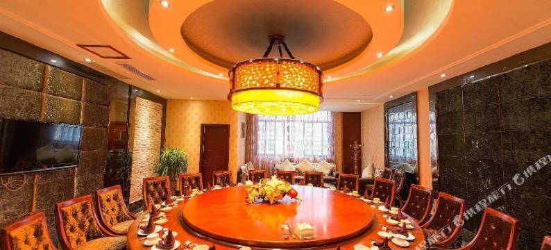 成都普菲克花园酒店图片