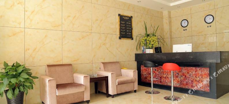 休宁龙华快捷宾馆图片