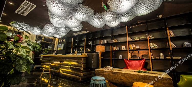 驻工坊创意酒店(印象南塘店)图片
