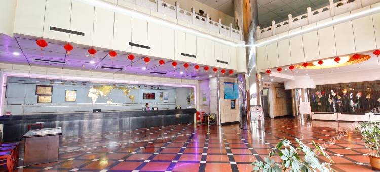 宝鸡天外天大酒店图片