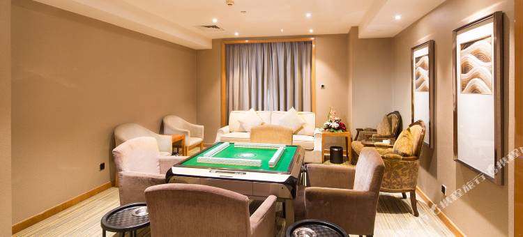 无锡日晟国际酒店(宝龙广场旺庄路地铁站店)图片