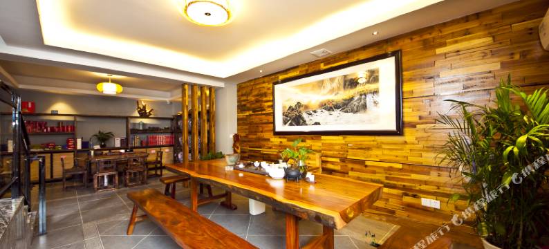 武夷山水光石墅客栈图片