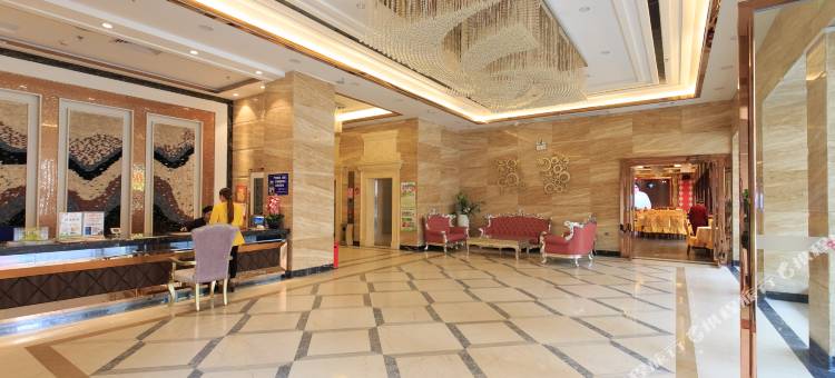 苍海轻雅酒店(梧州高铁南站店)图片