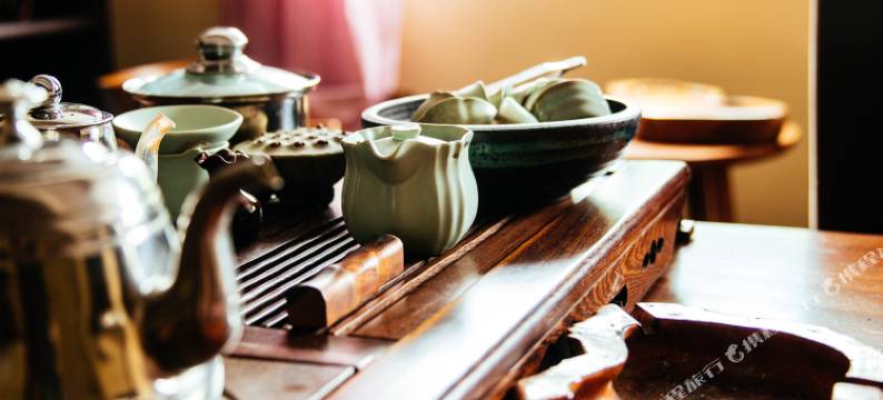 九华山香云地客栈图片