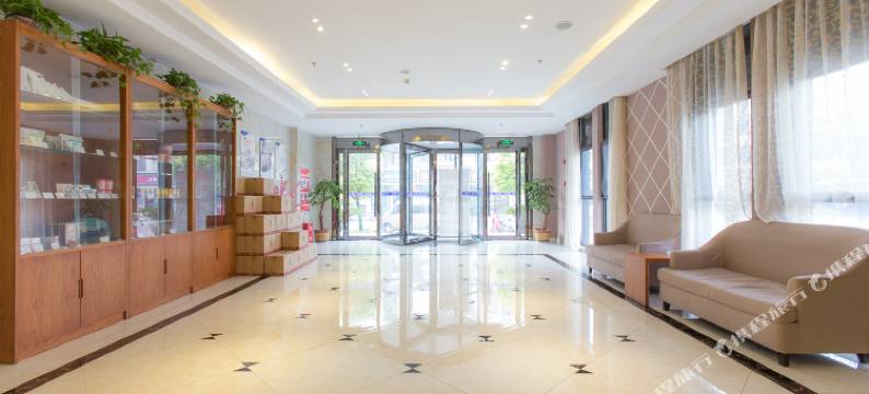 徐州科逸酒店(高铁东站泰隆商业街店)图片