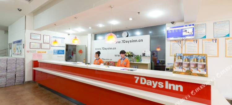 7天连锁酒店(徐州火车站店)图片