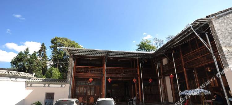 腾冲竹园温泉酒店图片