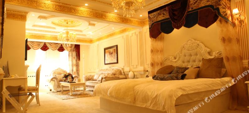 MX主题酒店(济南火车站店)图片