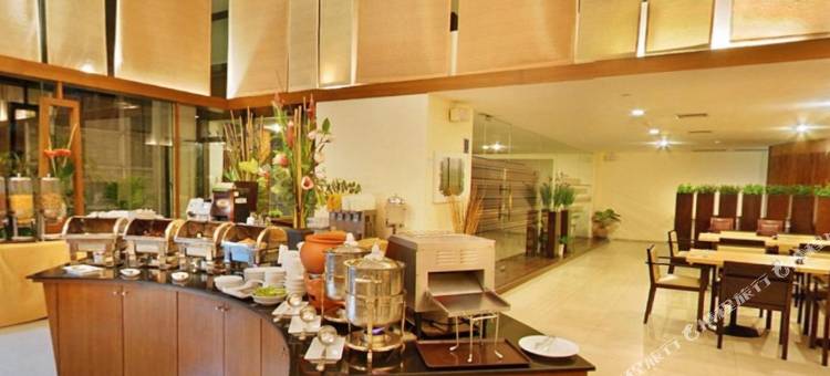 曼谷盛捷苏安普卢公园酒店(Somerset Park Suanplu Bangkok)图片
