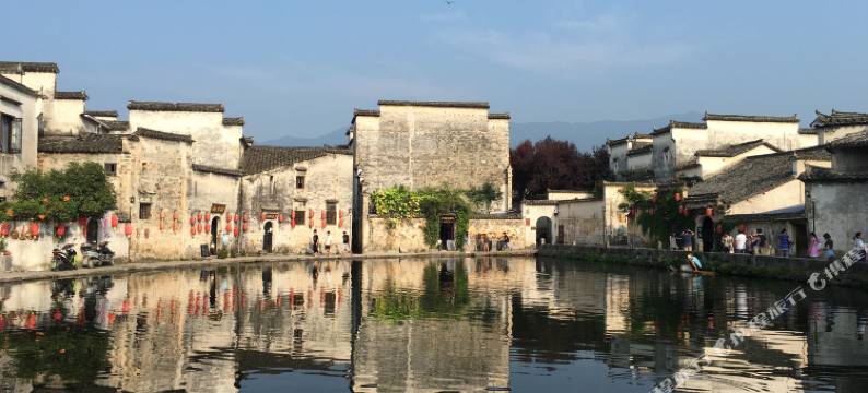 宏村顾驿·四合聽雨民宿图片