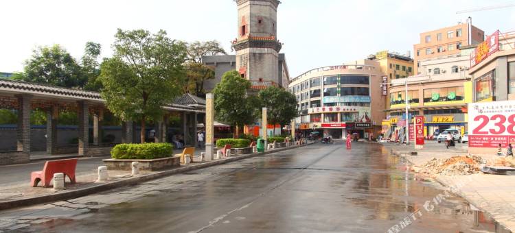 八方快捷酒店(东莞东坑店)图片