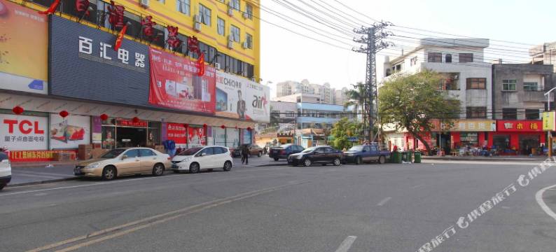 八方连锁酒店(东莞茶山火车站店)图片