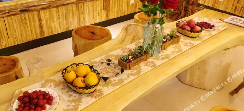 杭州天目山响板石民宿图片