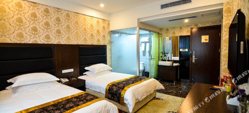 华夏阳光酒店(解放军九八九医院店)图片