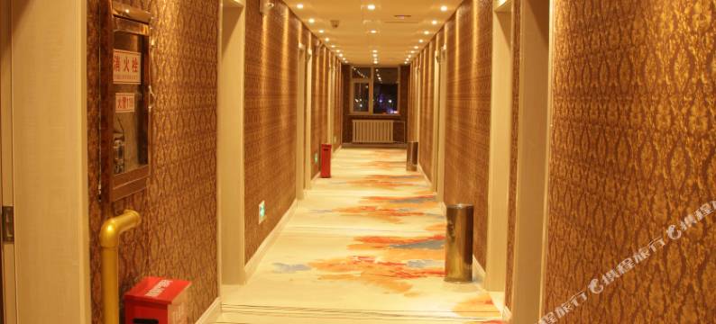 中卫兴拓酒店图片