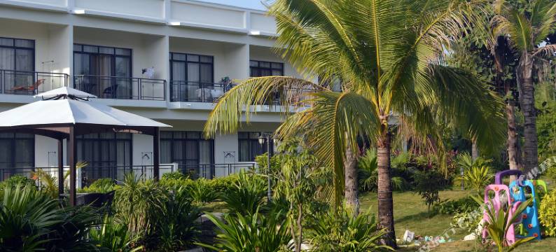 三亚天涯生态园度假山庄图片