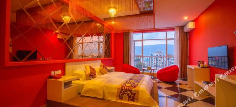 芒市都市花园酒店(芒市大街店)图片