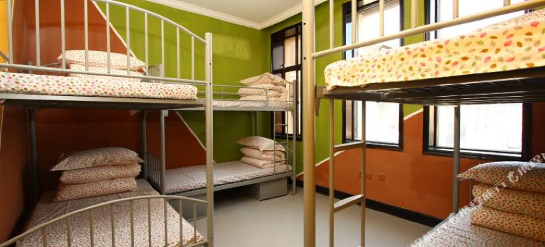 青岛海盗船青年旅舍图片