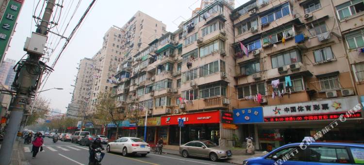 布丁酒店(上海北外滩东宝兴路地铁站店)图片