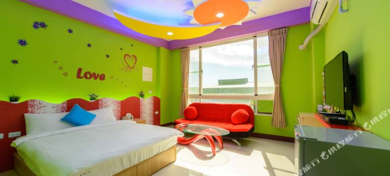 垦丁贝壳小栈图片