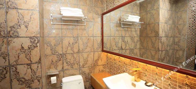 重庆T-Cute艺术自助酒店图片