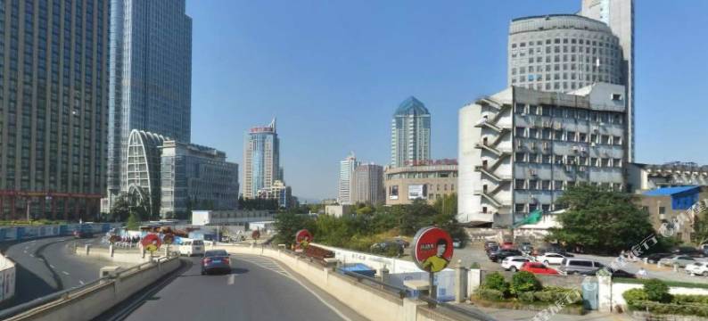 浙江铁道大厦城市广场大酒店(城站地铁站店)图片