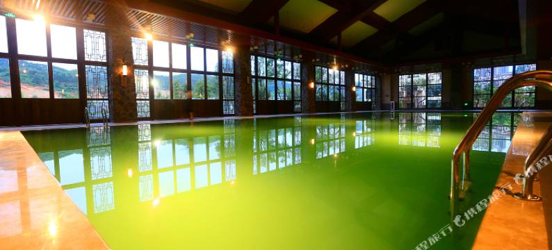 桦语度假主题公寓(富力南昆山温泉谷店)图片