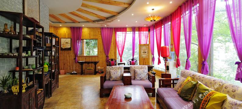 西江时光里森林度假酒店图片