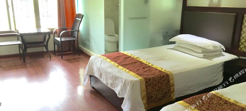 剑阁川福堂客栈图片