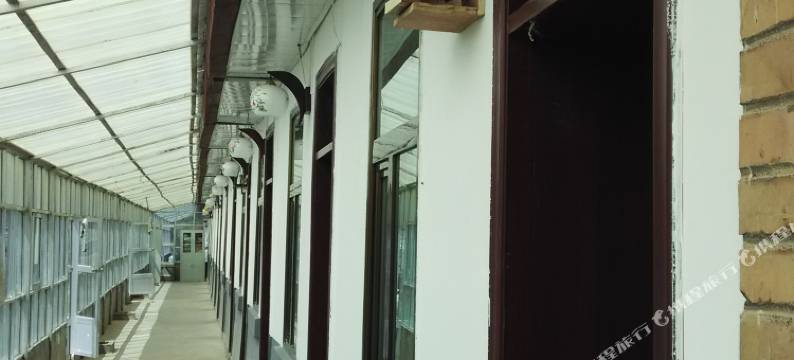 青海湖云海宾馆图片