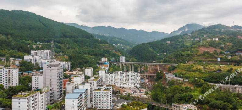武隆凯迪酒店图片