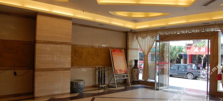 宣汉银徕大酒店图片