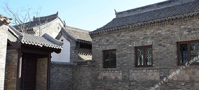 古北水镇丝路客栈图片