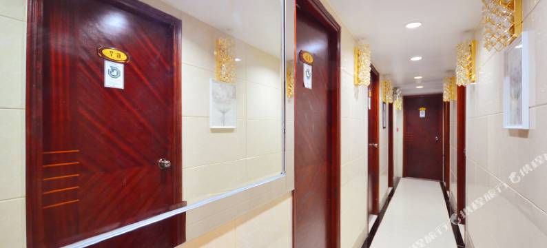 香港安逸旅舍图片