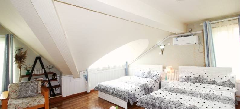 青岛韦迦咖啡青年旅舍图片