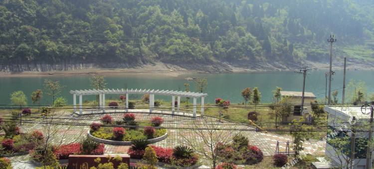 千岛湖土豆山庄图片