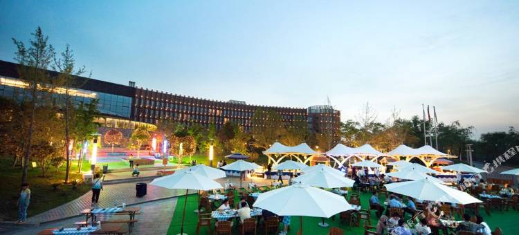 西安锦江国际酒店图片