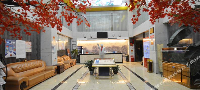 澳华酒店(许昌曹魏古城胖东来店)图片