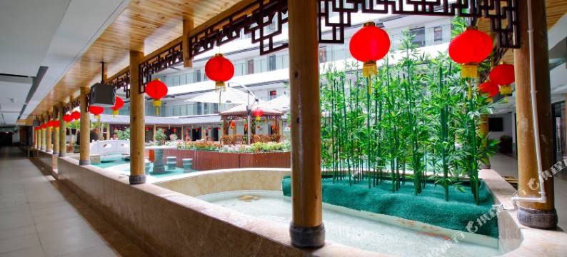 合肥润夏园大酒店图片