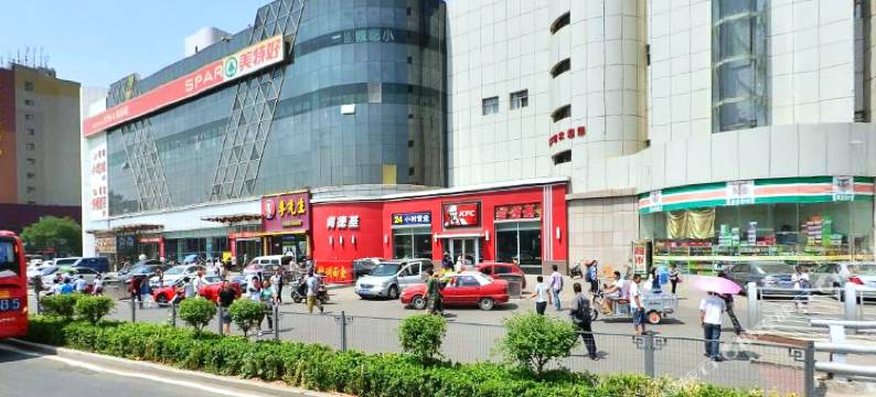 太原锦麟东方酒店图片