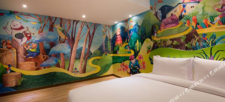 秝芯旅店(高雄驳二爱河馆)图片