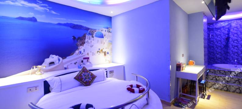 十堰唯爱精品时尚酒店图片