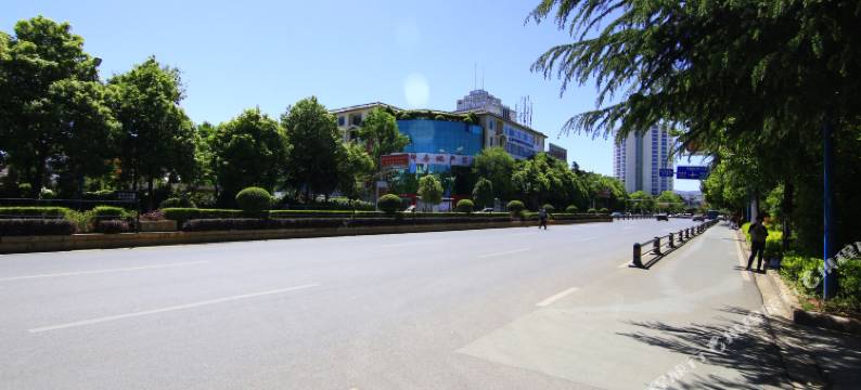 浩然酒店(丽江机场大巴站店)图片