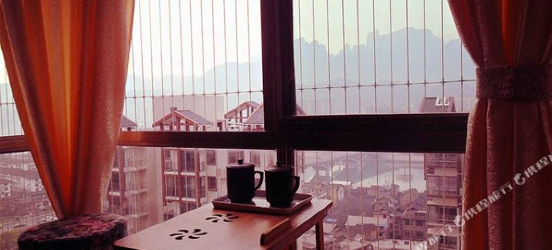 张家界锦江168主题客栈图片