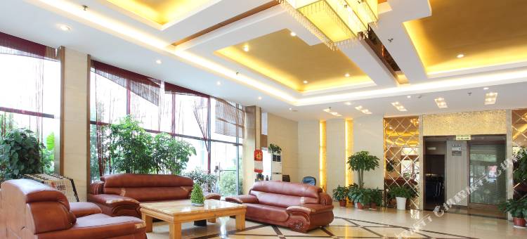 荆州君威商务酒店图片