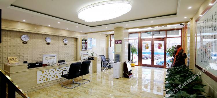 兰州鑫阳商务酒店图片