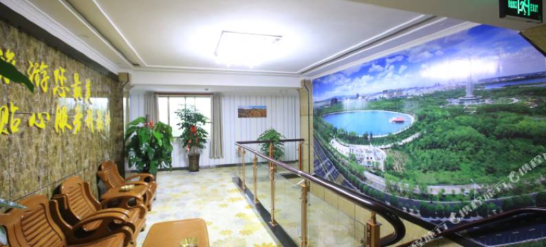 嘉峪关东湖港宾馆图片