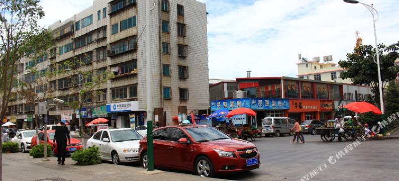 大理新世缘酒店图片